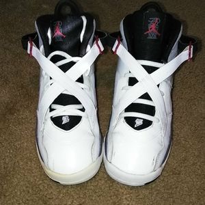 Air jordan 8.0(GS)(basketball sneakers)